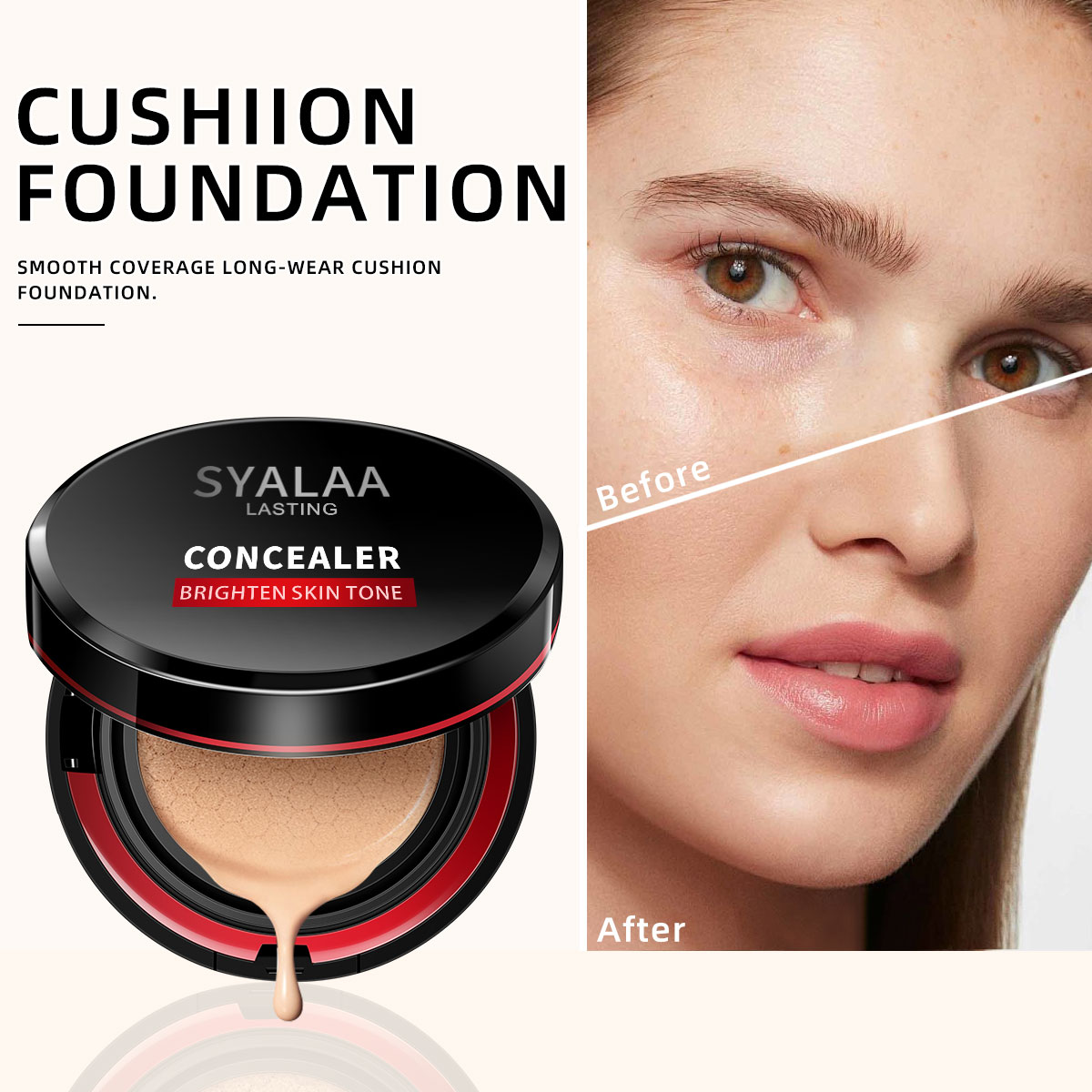 Bb Cushion Korean - BB Cushion Foundation Korean Style Beauty