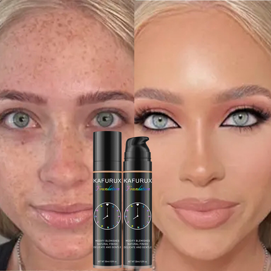 Bb Cushion Korean - 8 Colors Shade Full Coverage Concealer
