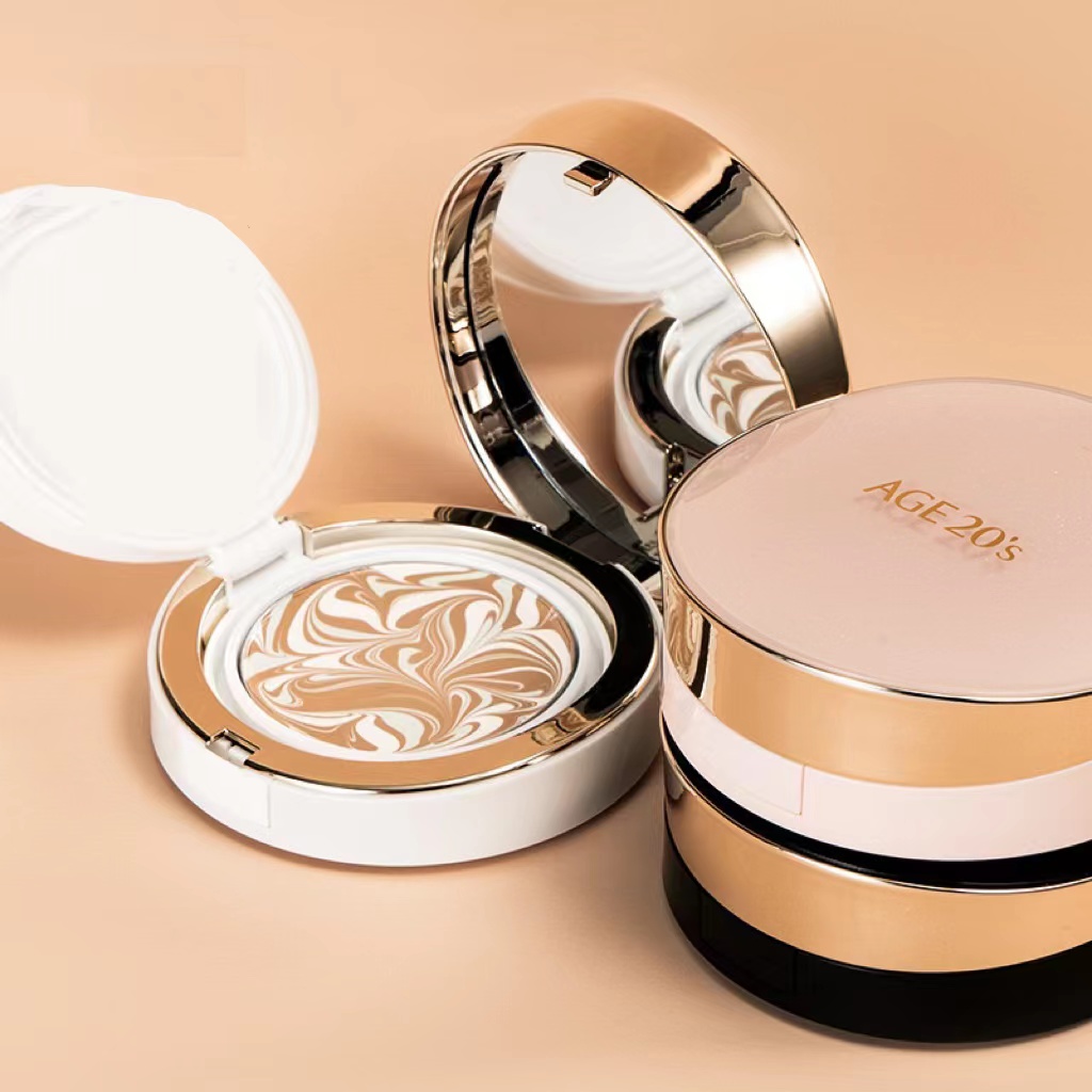 Bb Cushion Korean - Korea Air Cushion Age20s Moisturizer Light
