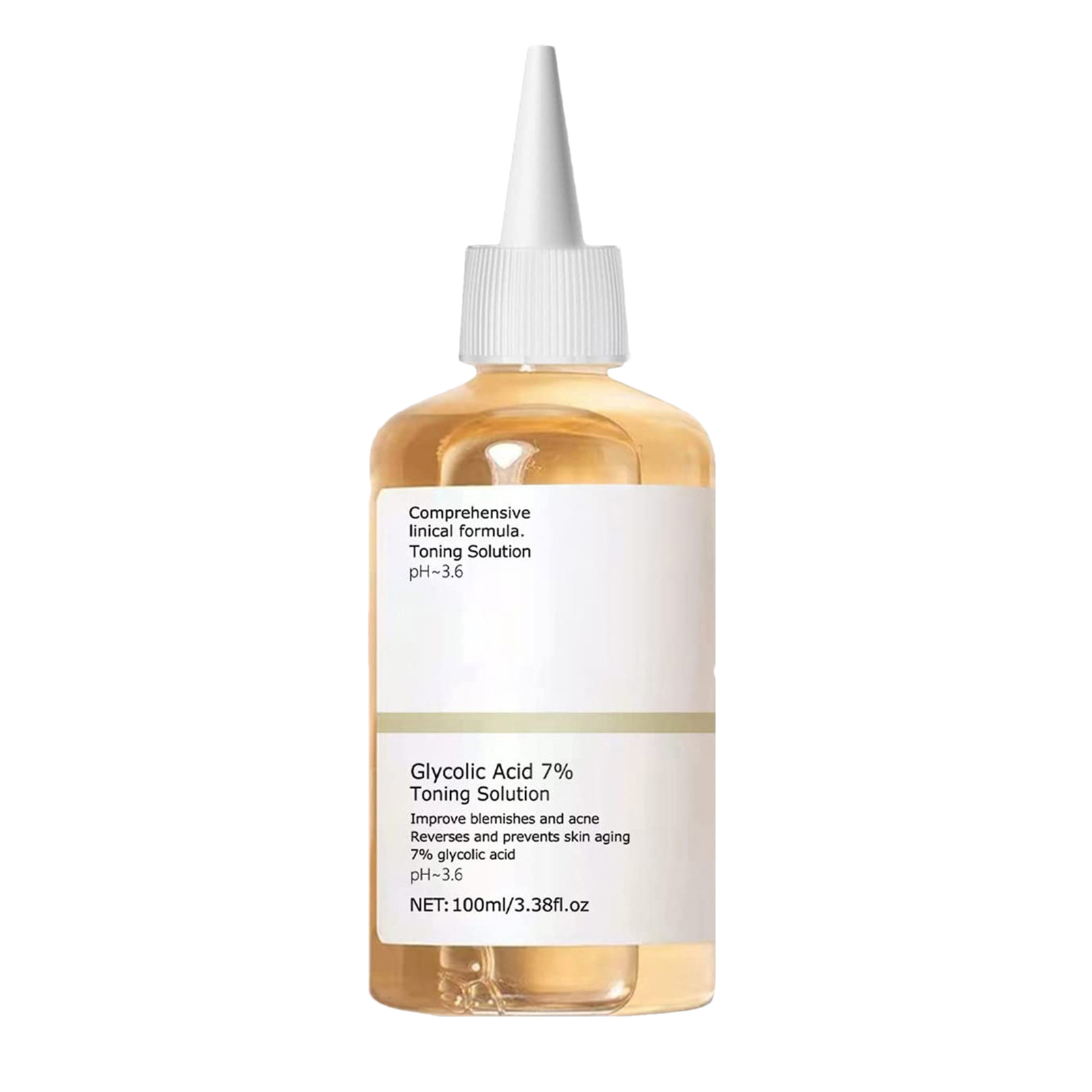 Glycolic Acid 7% Toner Nourish - Essence Serum Toner 评论和价格