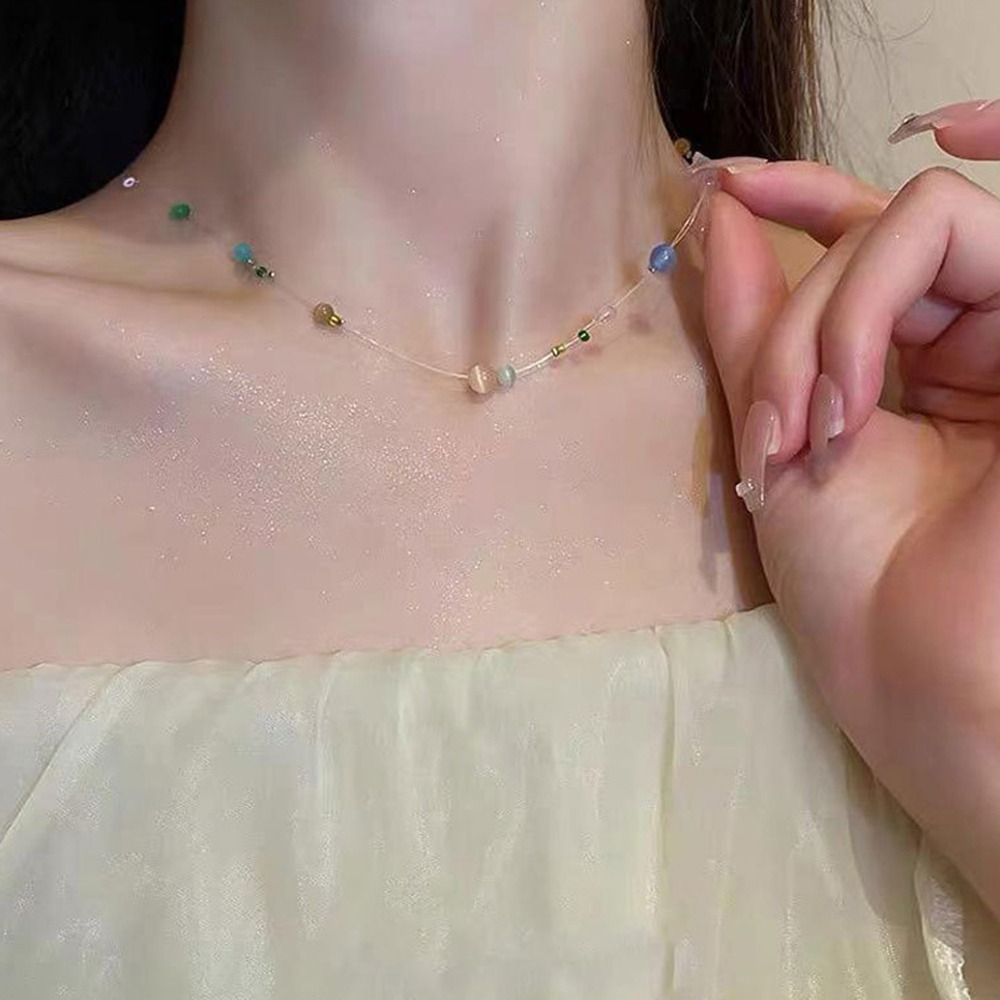 Trendy Alloy Korean Style Neck - Korean Girls Lifestyle 评论和价格