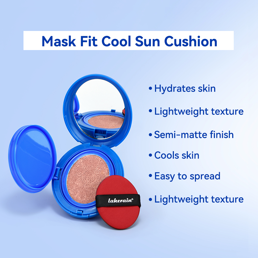 Semi-Matte Finish BB Cushion F - Bb Cushion Korean 评论和价格