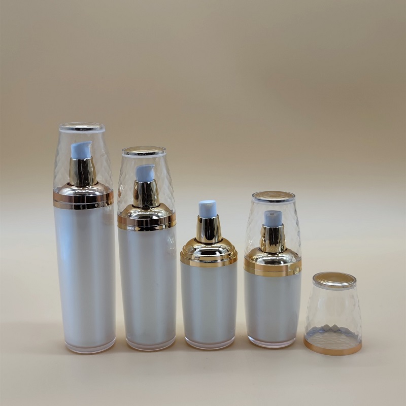 120ML bowl shape acrylic pump  - Essence Serum Toner 评论和价格