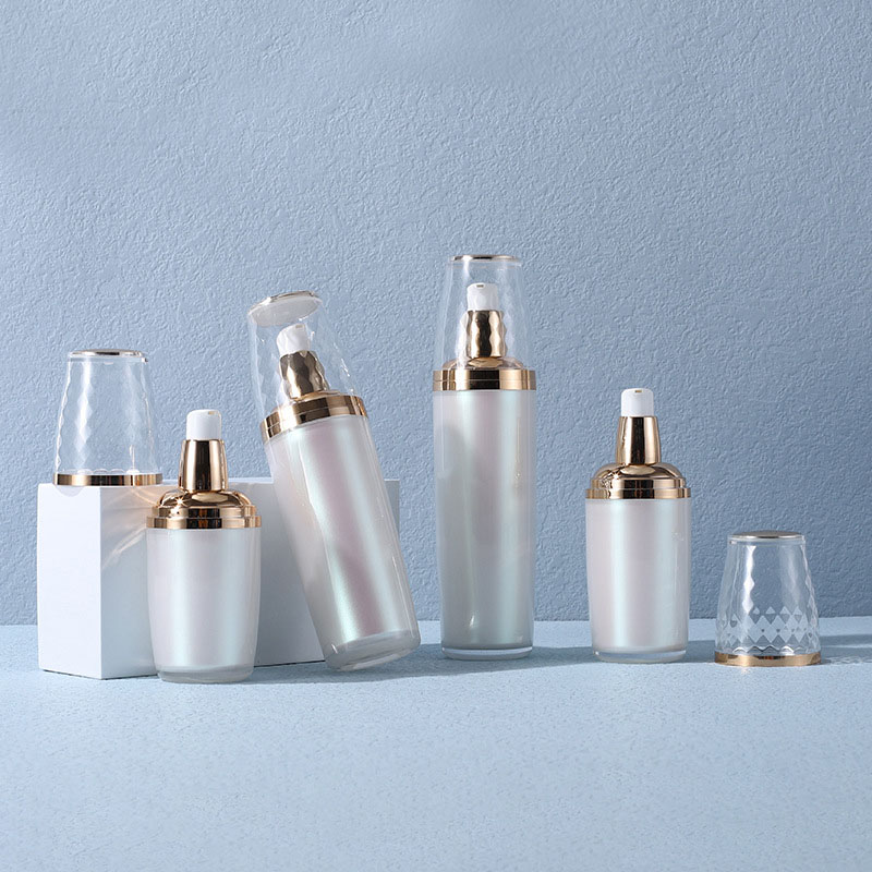 120ML bowl shape acrylic pump  - Essence Serum Toner 评论和价格