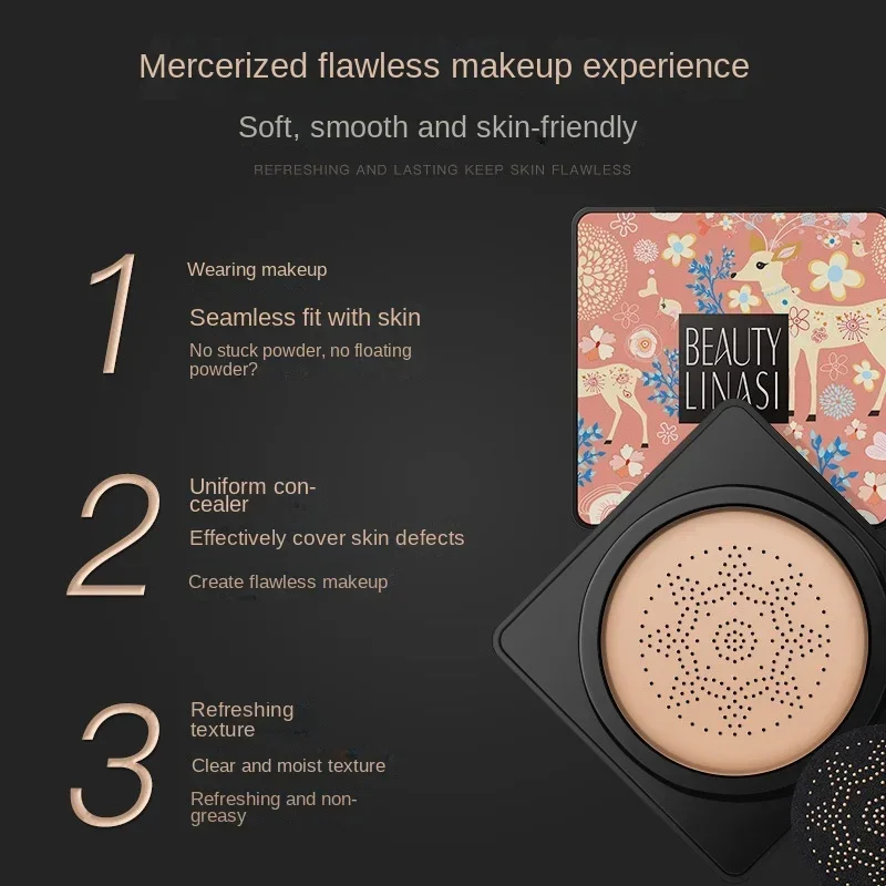 VENZEN BB Air Cushion CC Cream - Bb Cushion Korean 评论和价格