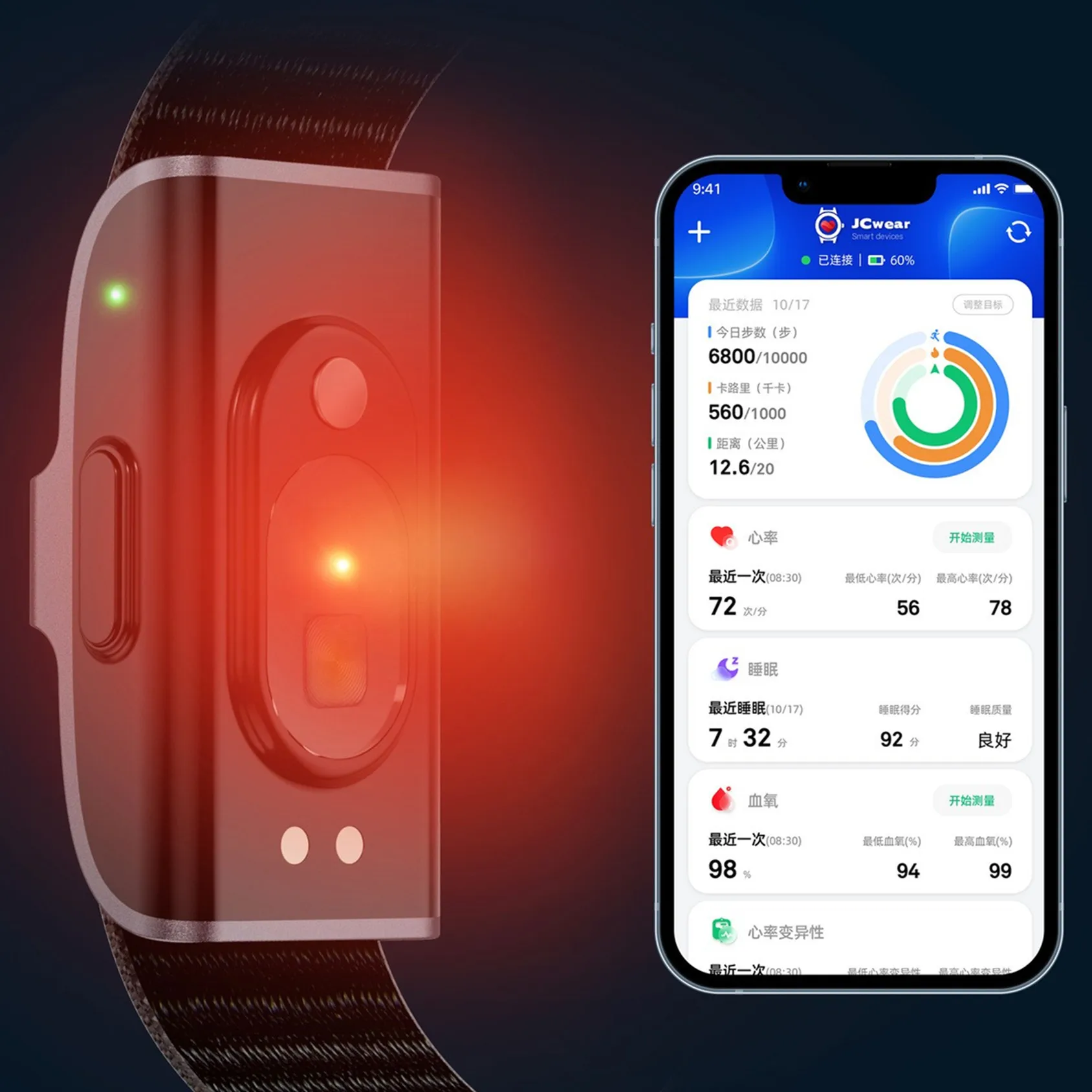 Waterproof Smart Wristband APP - Korean Lifestyle App 评论和价格