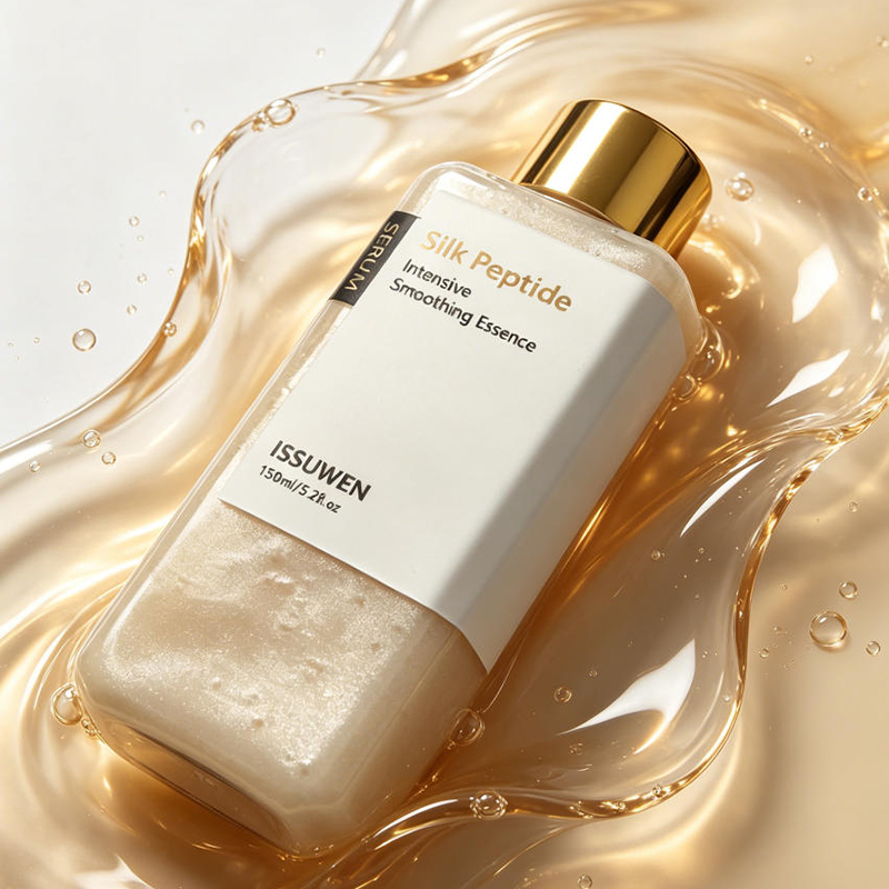 Silk Peptide Intensive Smoothi - Essence Serum Toner 评论和价格
