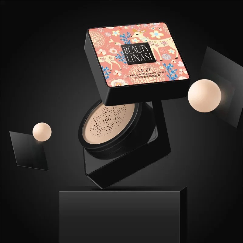 BB Air Cushion CC Cream Founda - Bb Cushion Korean 评论和价格