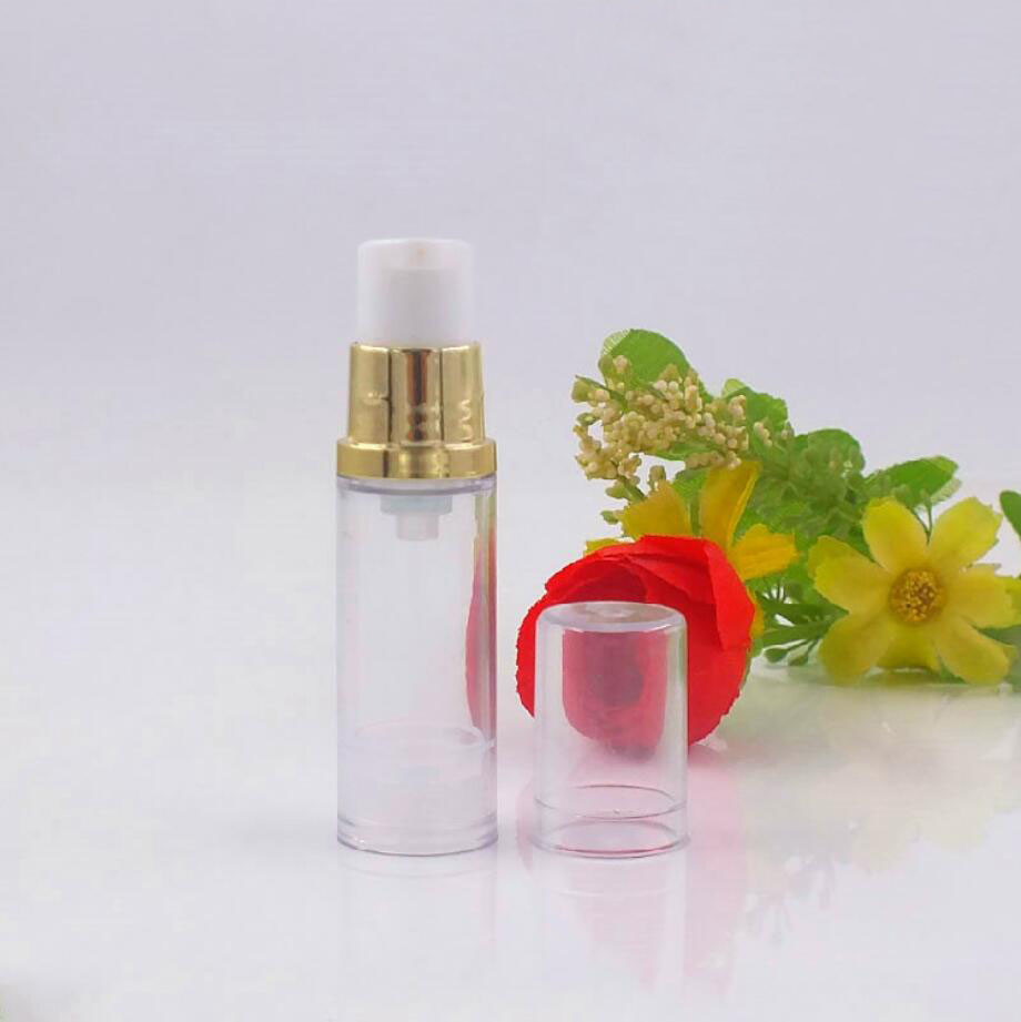 5ML clear plastic airless bott - Essence Serum Toner 评论和价格