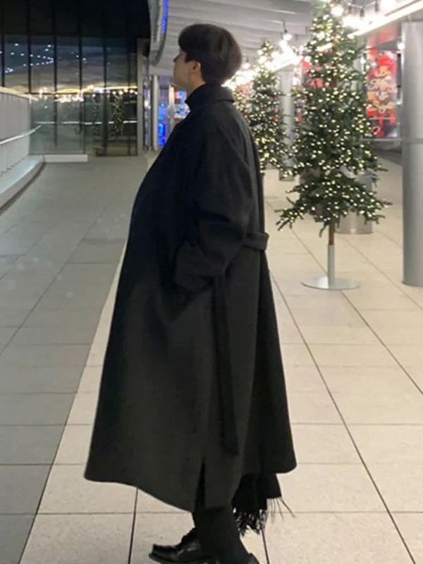 Korean Style Men's Loose Casua - Korean Girls Lifestyle 评论和价格
