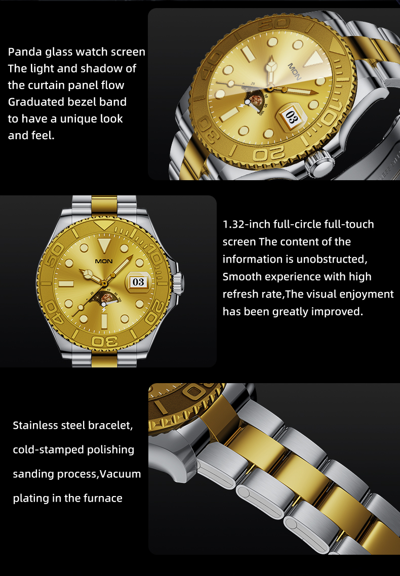 Aiweile AW46 New Style Smart W - Korean Men Lifestyle 评论和价格