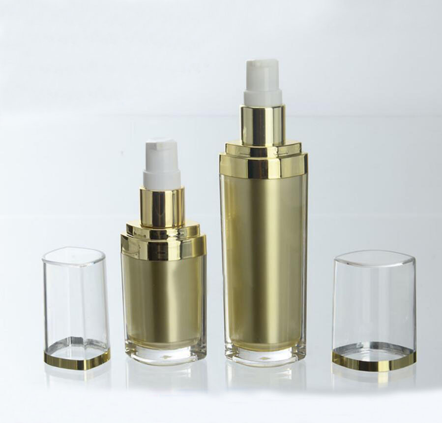 15ml gold acrylic bottle serum - Essence Serum Toner 评论和价格